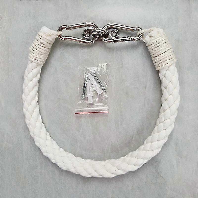 麻ロープロール紙ホルダートイレットペーパーラック