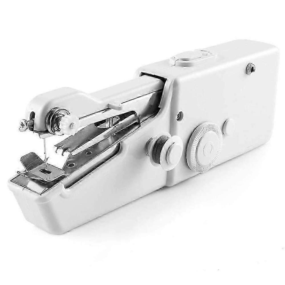 Mini Portable Hand Sewing Machine, Compact Design for Quick Fixes and On-the-Go Repairs