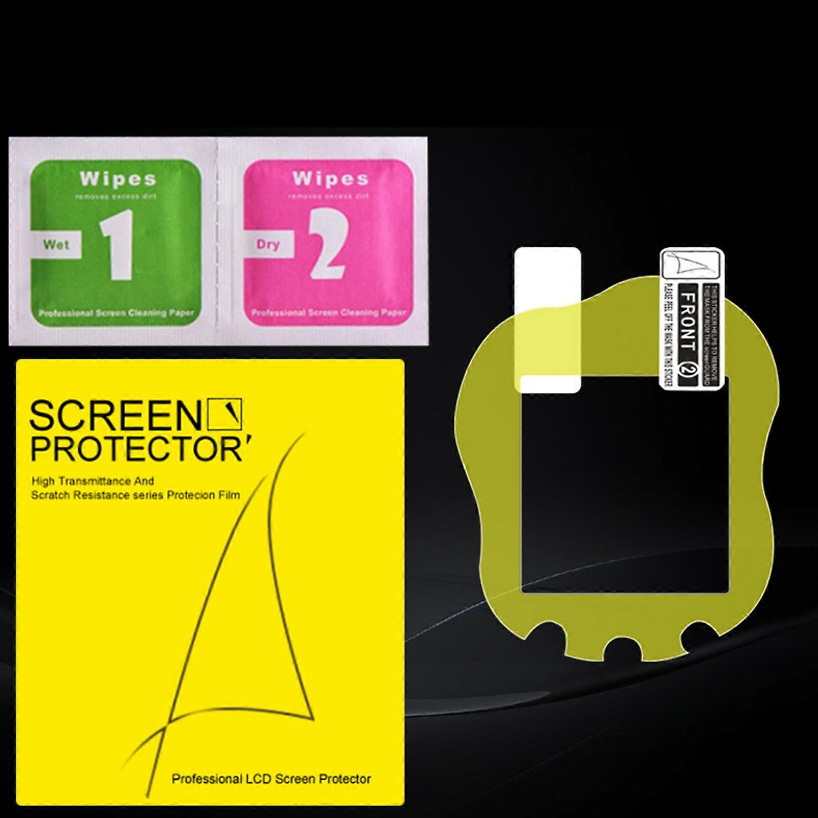 Electronic Pet Game Machine Screen Protector Wear Resistant Exceptional Resolution Sensitive Touch for Tech Enthusiasts