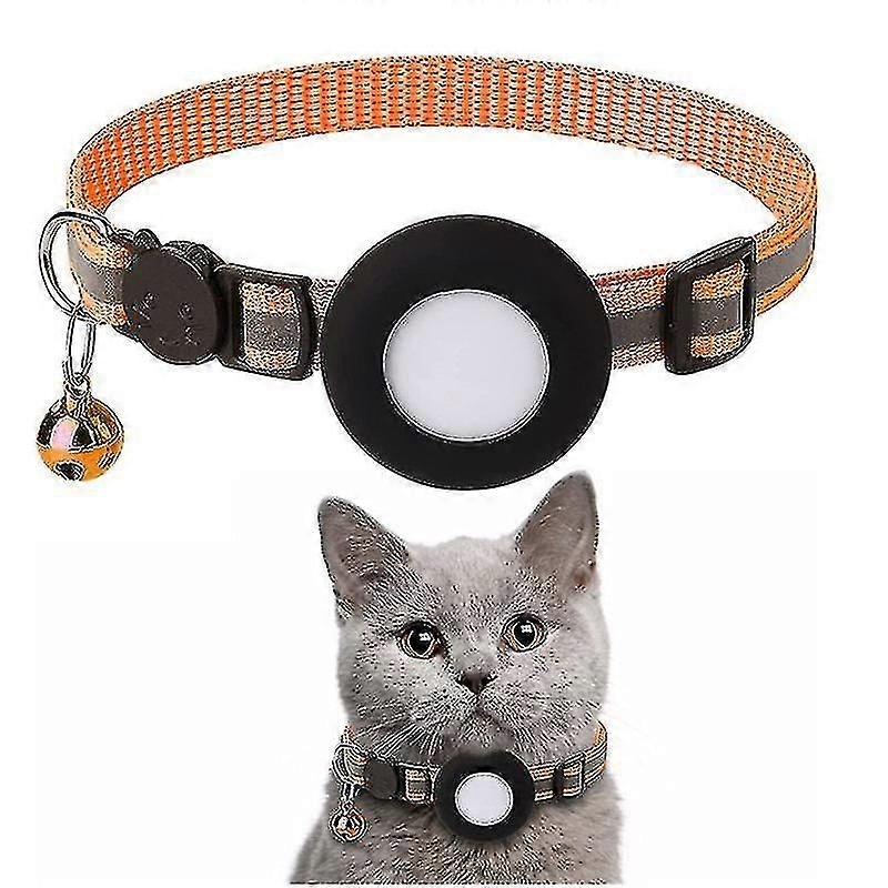 Cat Collars Gps H Cat Collar With Breakaway Safety Le