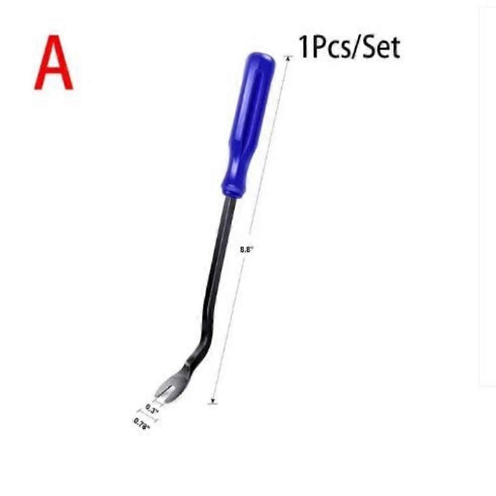 Car Audio Trim and Disassembly Tool Kit Door Panel and Audio Instrument Panel Anti Scratch Rocker Panel