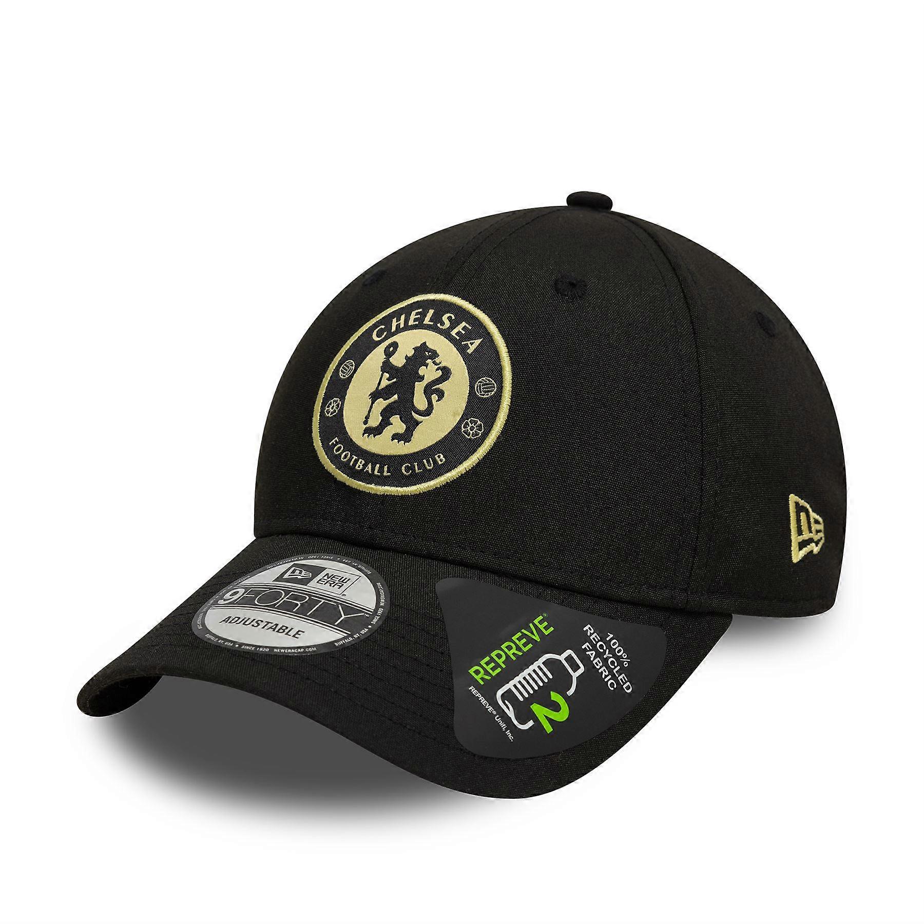 Chelsea FC Adjustable 9Forty Repreve New Era Cap