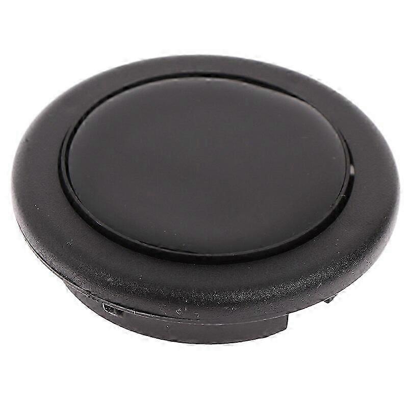 Universal Modified Car Styling High Quality Racing Car Steering Wheel Horn Button Speaker Control Cover For Most Of Car Vehicle Steering Wheel Covers