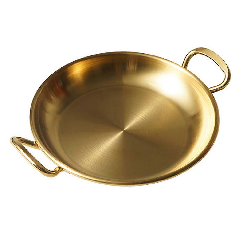 Round Tray, Double-Handled Plate, Appetizers, Snacks, Desserts