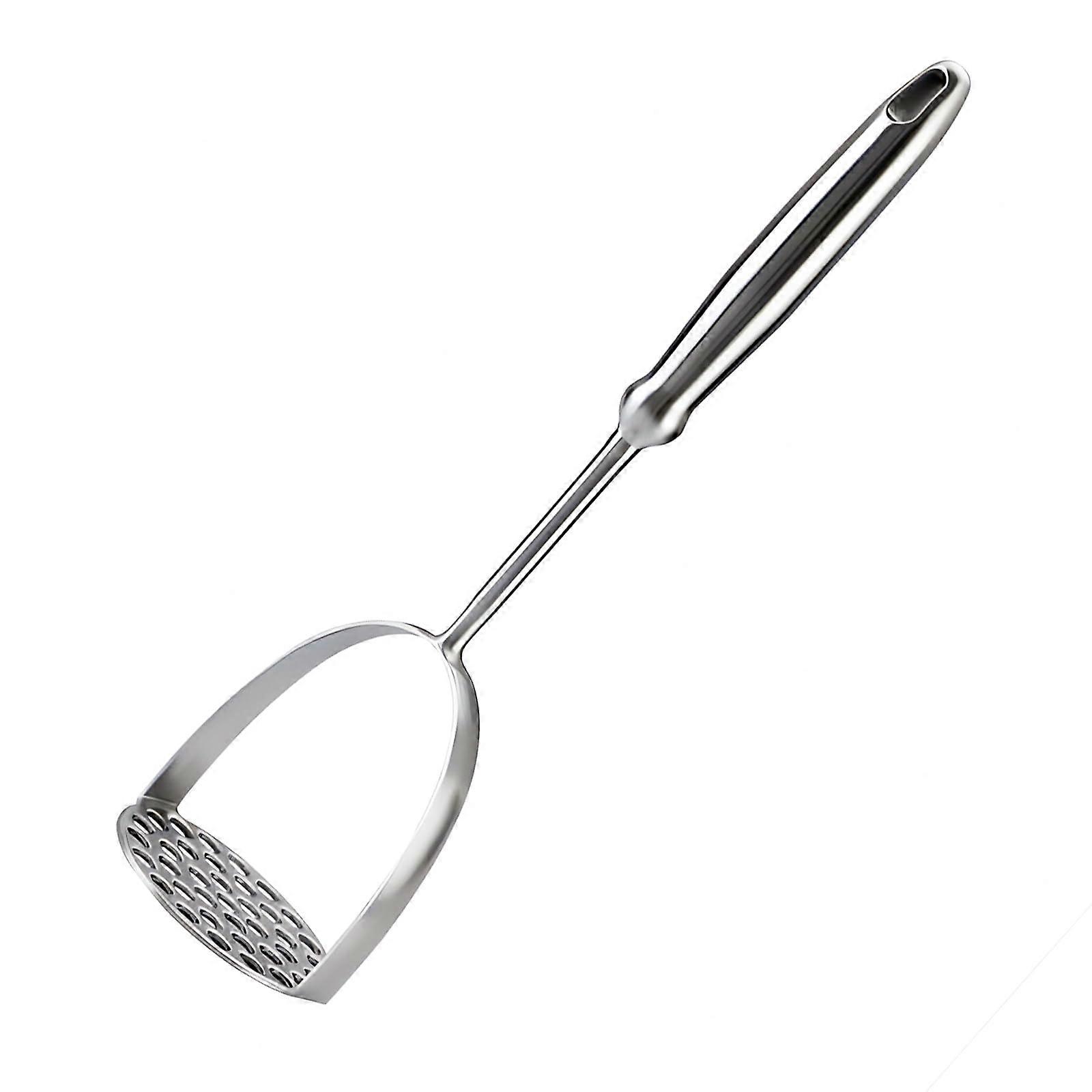 Stainless Steel Potato Masher for Vegetable Preparation