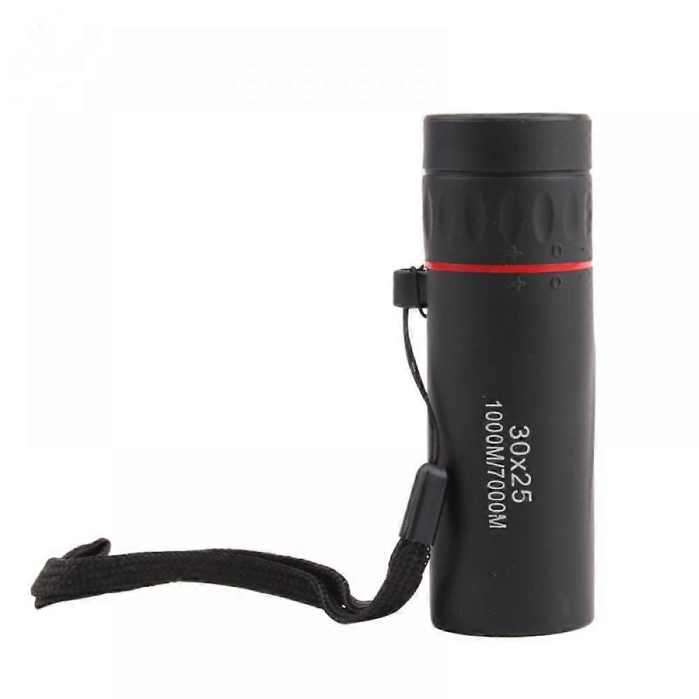 Monocular Telescope 6x18 Monocular Bifocal Optical Zoom Telescope Waterproof Monocular Telescope Durable And Clear