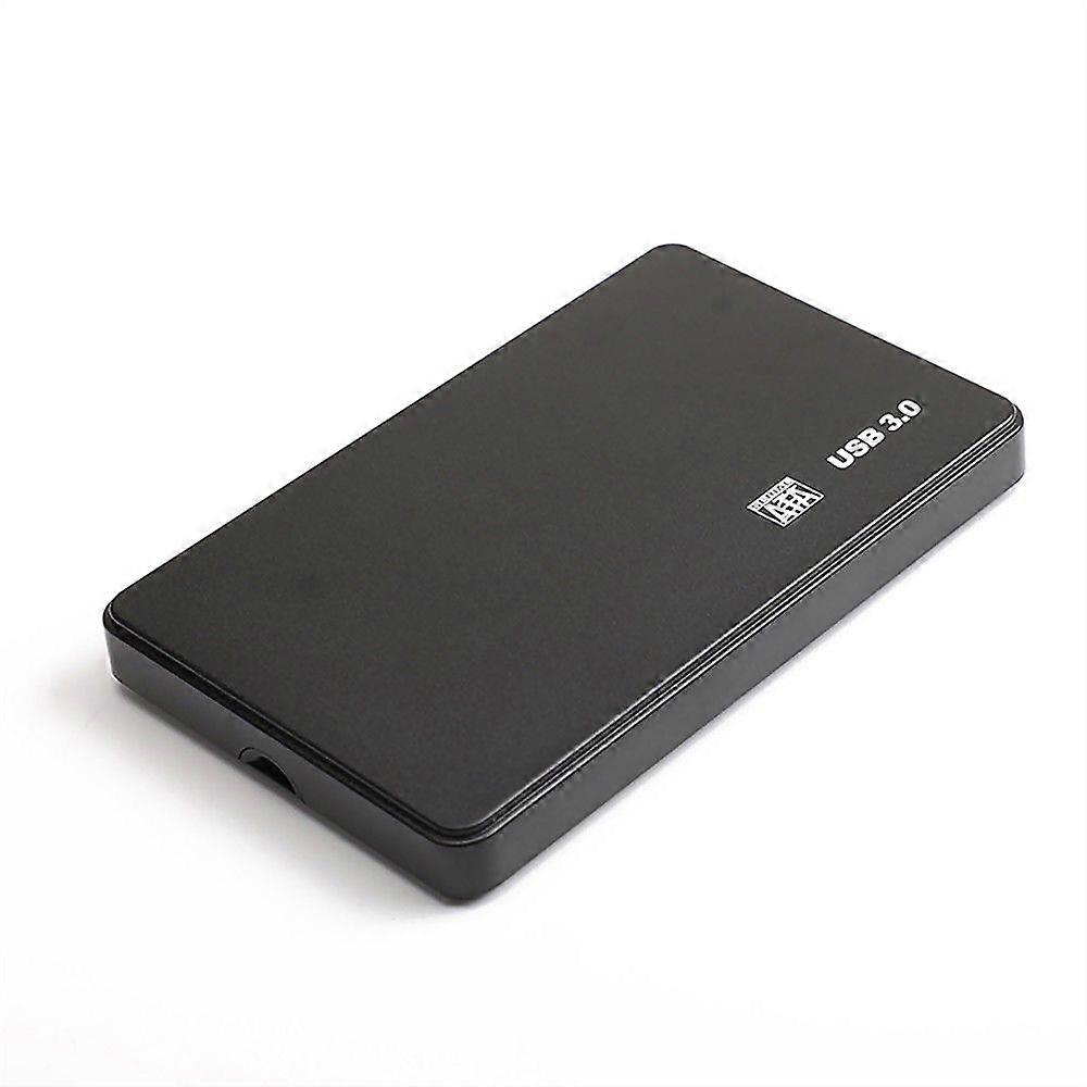 2.5 inch serial port SATA 3.0 interface mobile hard disk box high speed USB notebook SSD solid state hard disk disc case