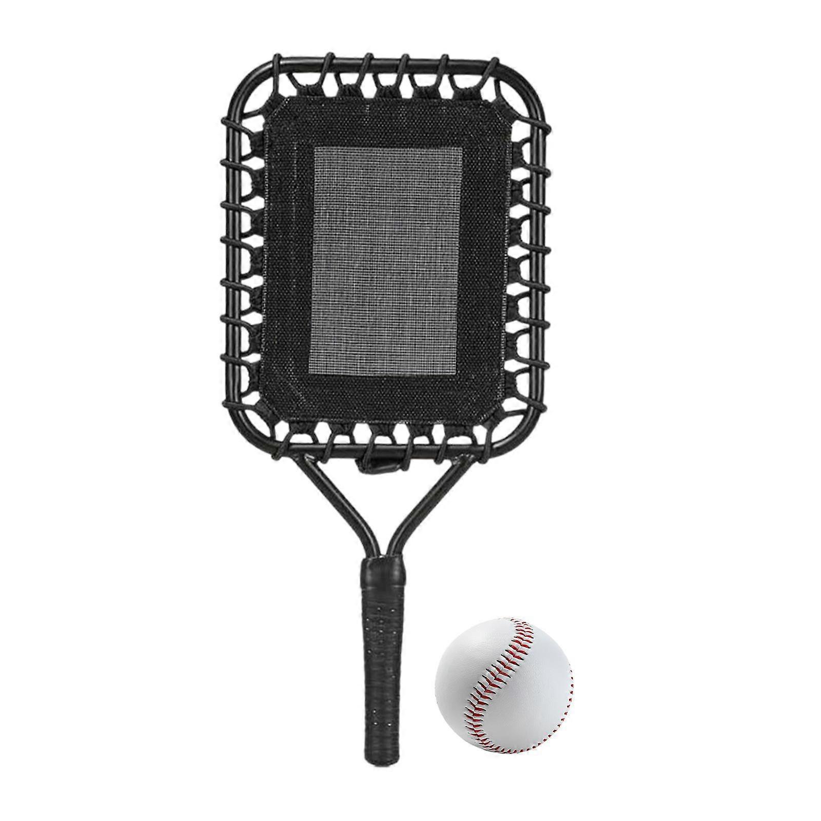 Baseball Racquet Practicing Exercise Equipment Baseball Racket for Fly Balls