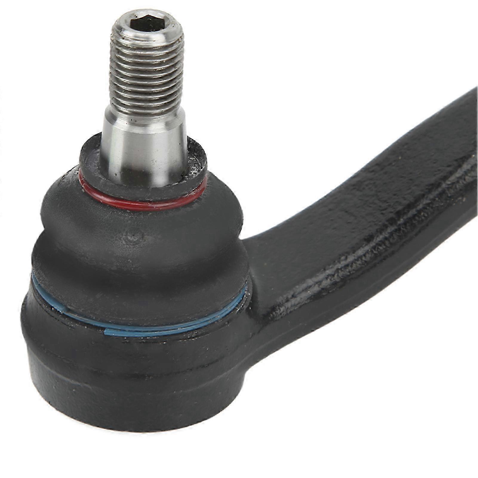 2 Pcs Steering Track Rod End QJB500050 Front Outer Rack Replacement for Land Rover Range Rover Mk3 20022012 f74