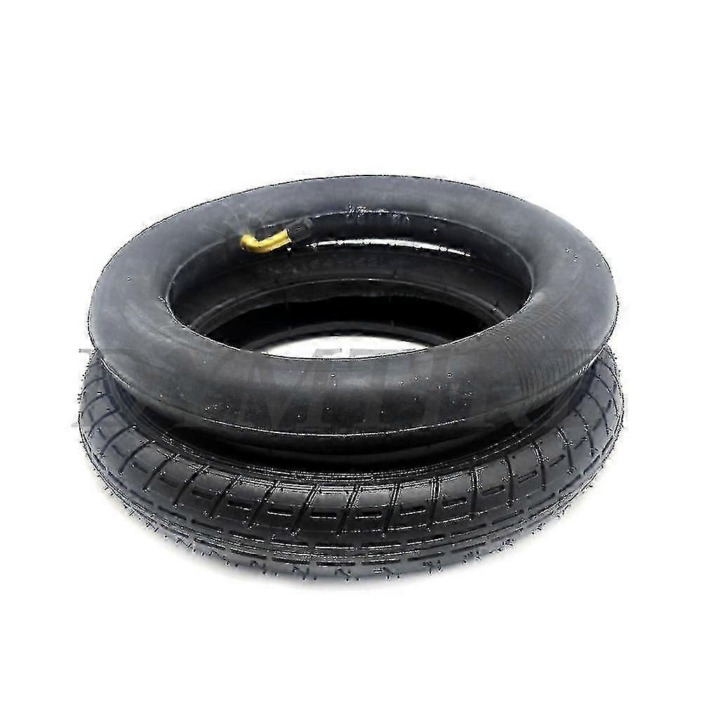 10x2（54-152） 轮胎内胎外胎电动滑板车自平衡车 10 英寸充气轮零件