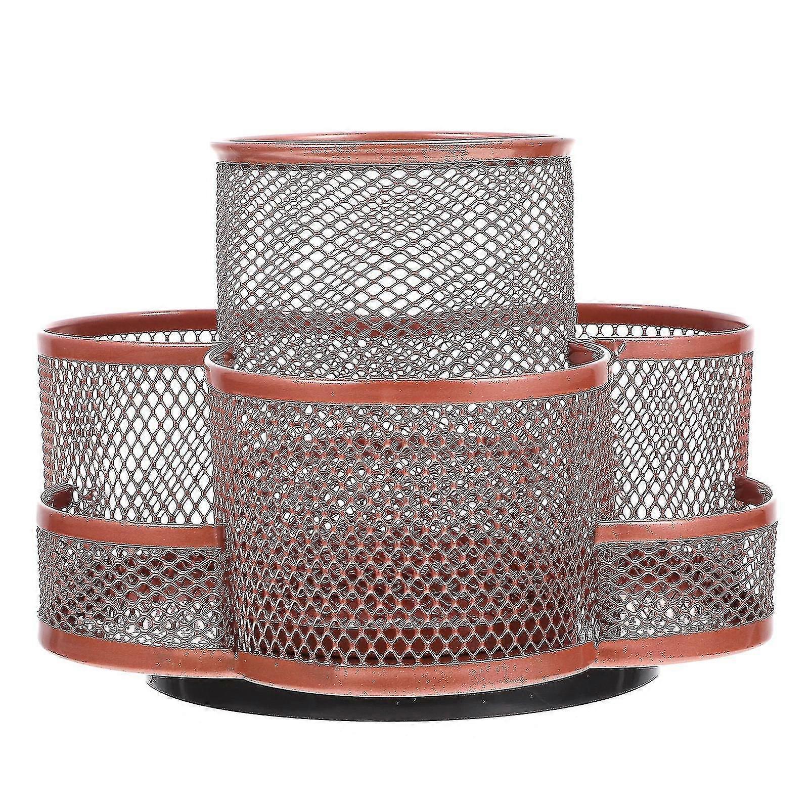 1pc Practical Durable Firm Storage Box Versatile Box For Pens Sundries Cosmetics