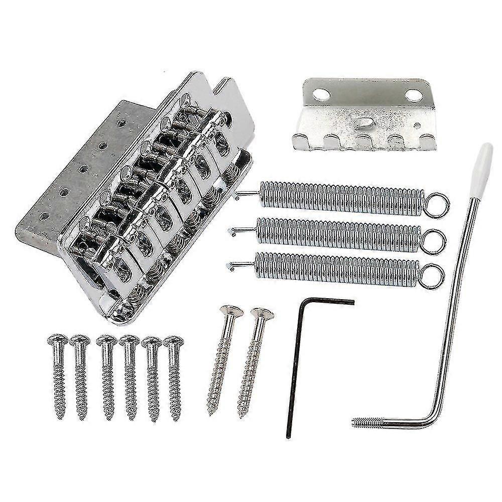 Gitara elektryczna Swing Tremolo Bridge St Tremolo System