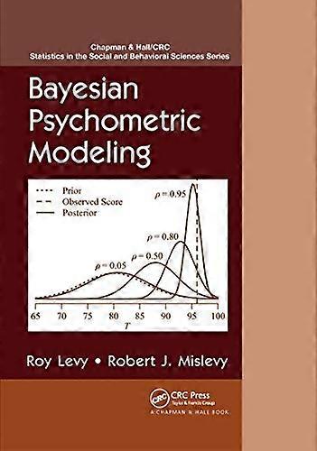 Bayesian Psychometric Modeling