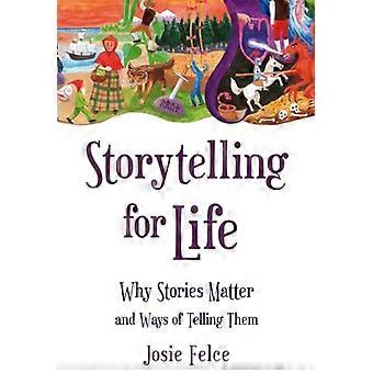 Storytelling for Life Why Stories Matter and Ways of Telling Them