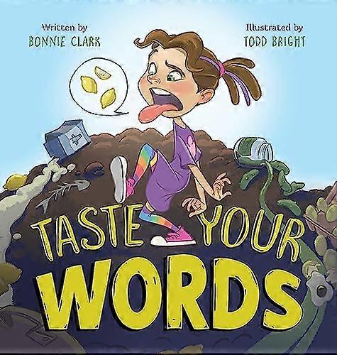 Taste Your Words
