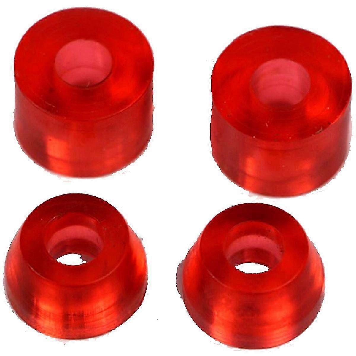 ダブルワープスケートボードロングボードスライダースケートボードショックアブソーバーパッド保護パッドロングボード専用