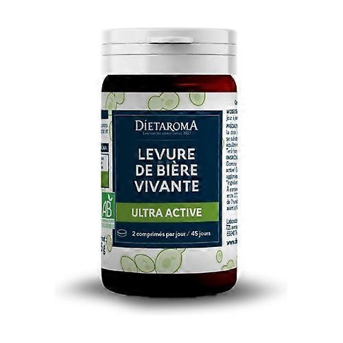 Live Brewer's Yeast 90 tablets