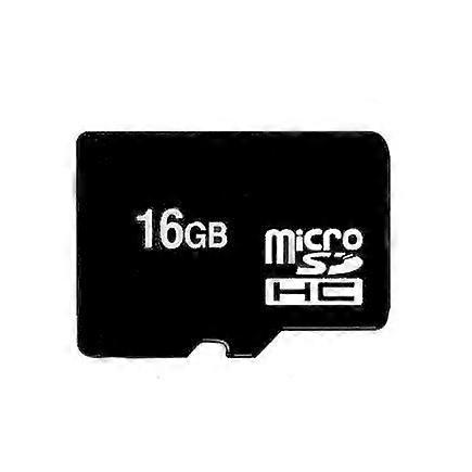 16gb micro sdhc memory card