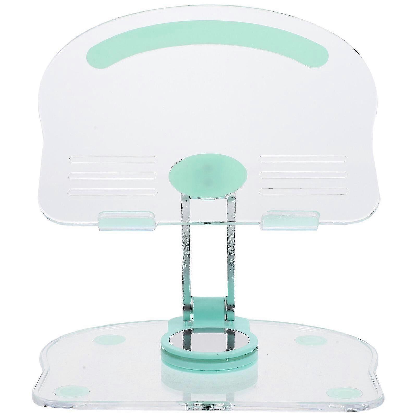 Adjustable Phone Holder Acrylic Tablet Bracket Tablet Holder Tablet Stand Tablet Stand