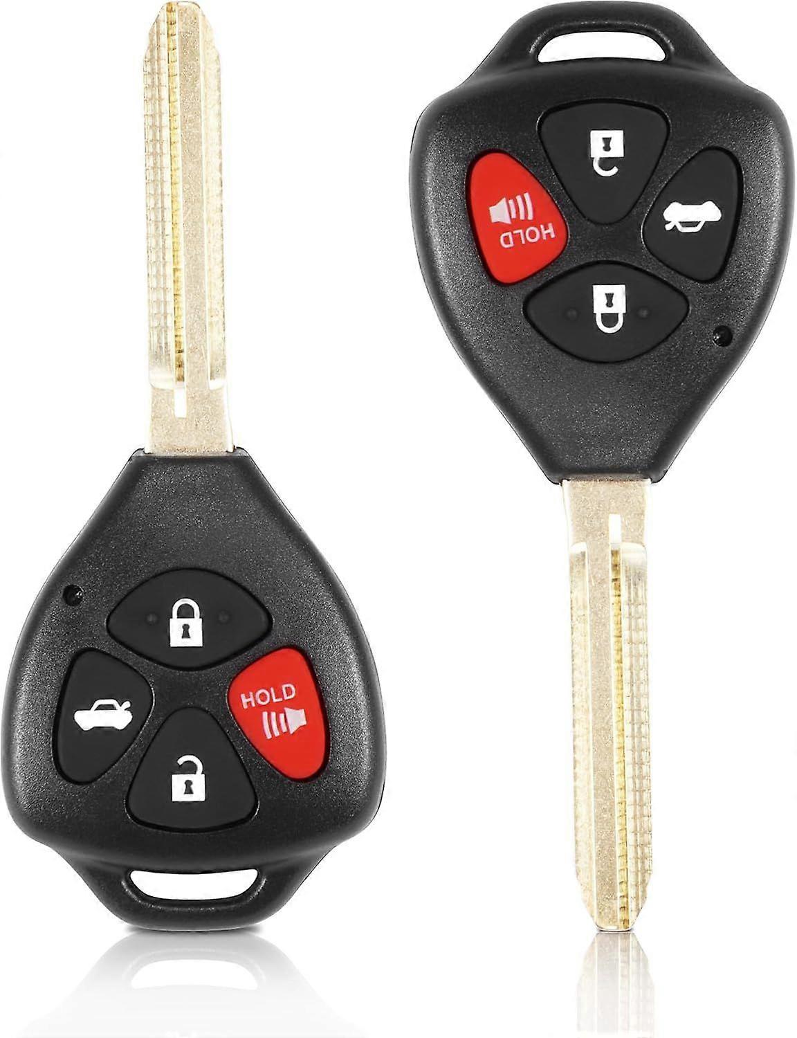 2025 Newest VOFONO Replacement Remote Key Fob for Toyota Camry 2007 2008 2009