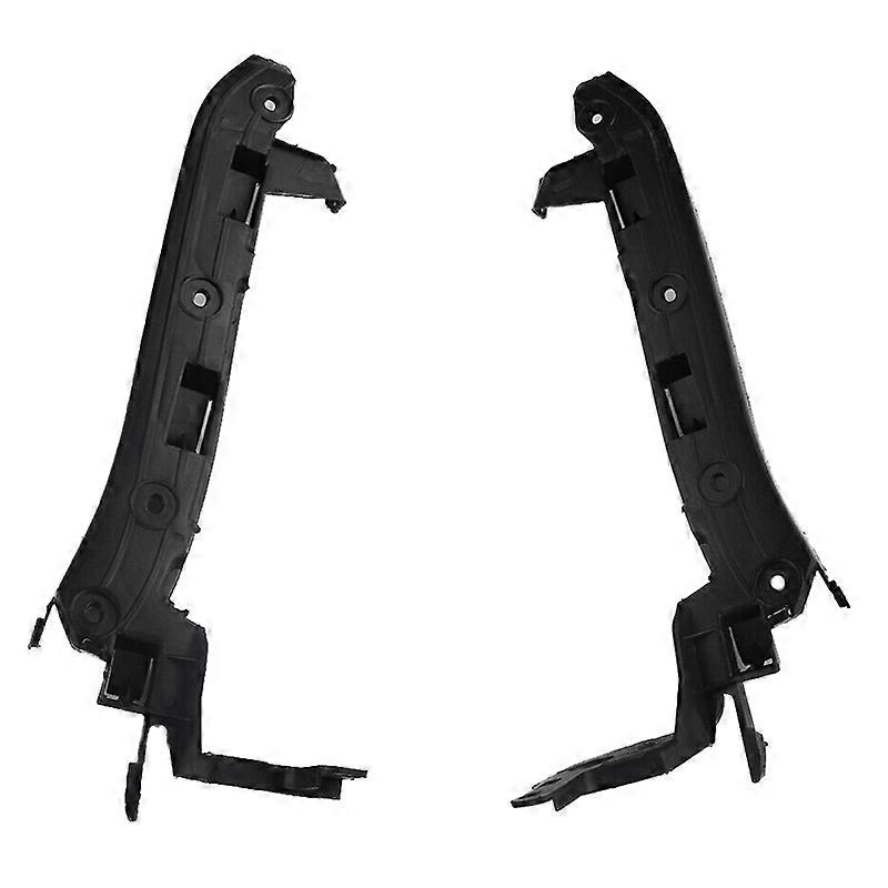 2Pcs Front Bumper-Guide Rail Left Right for PORSCHE Cayenne