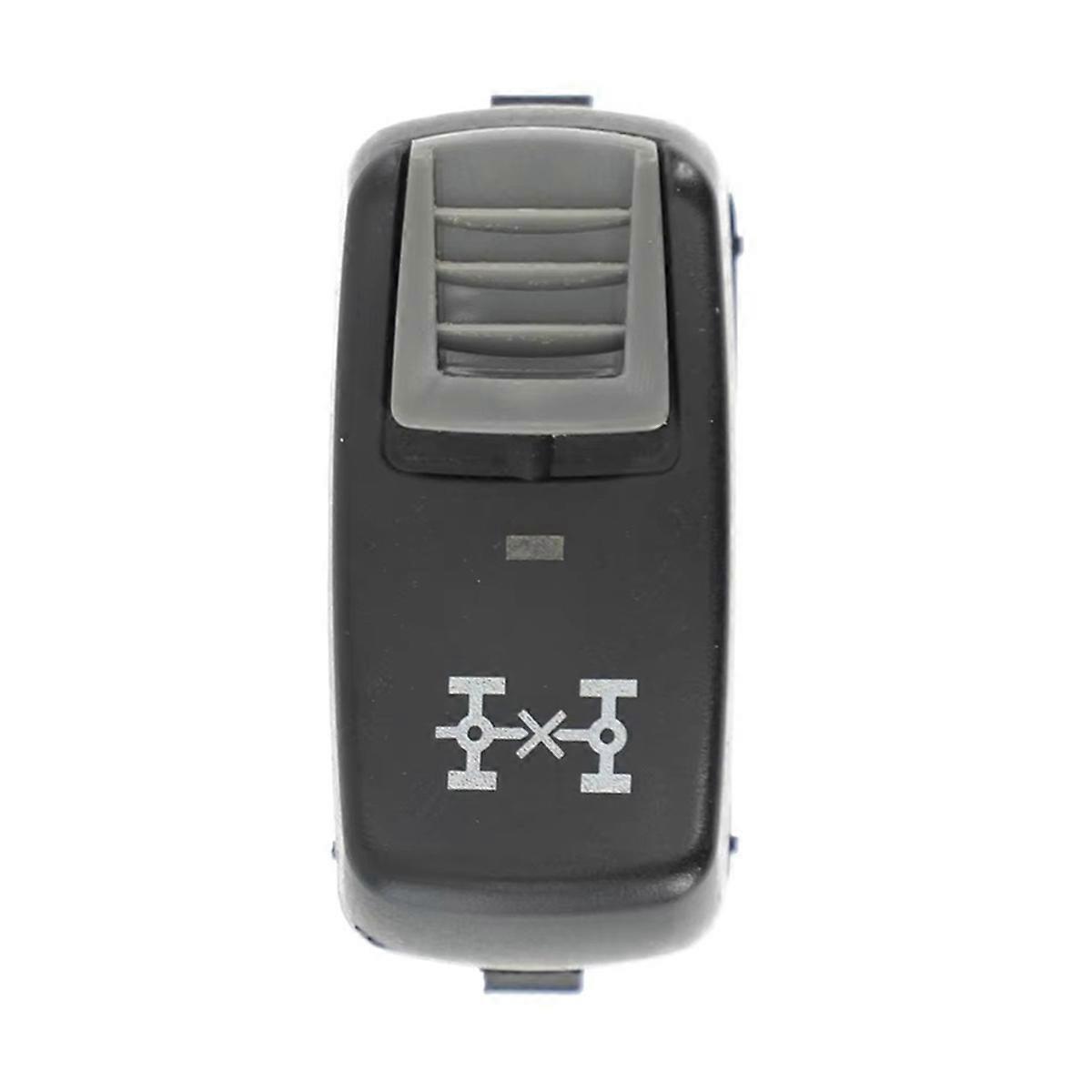 For Scania Truck Light Panel Window PTO Switch 7 Pins Button