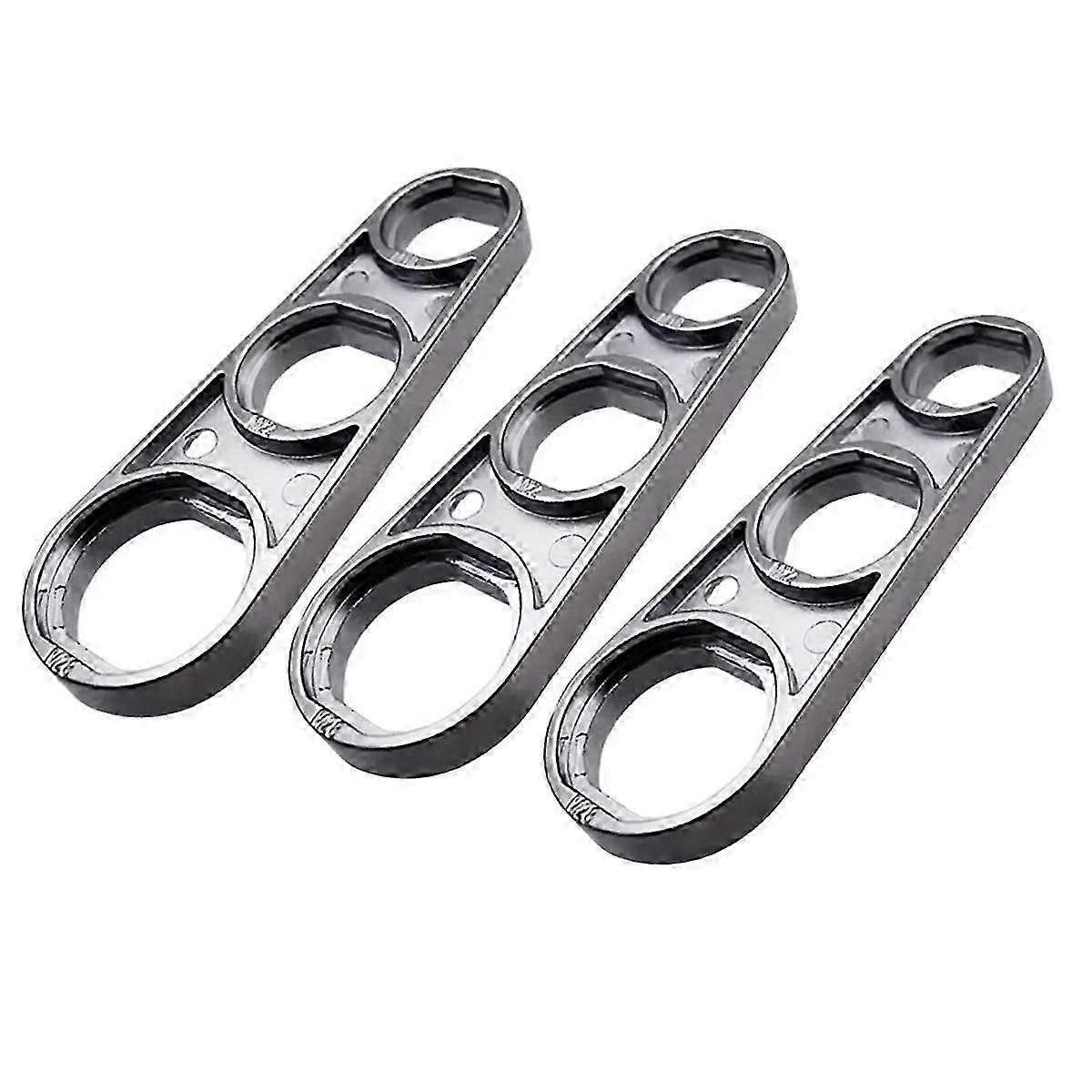 6in1 Wrench Faucet Aerator Disassembly Wrench Water Flows Adjusting Faucet Bubbler Wrench Plumber 9