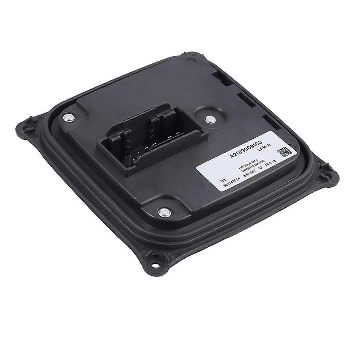A2189009103 Front LED Headlight Ballast DRL Control Module