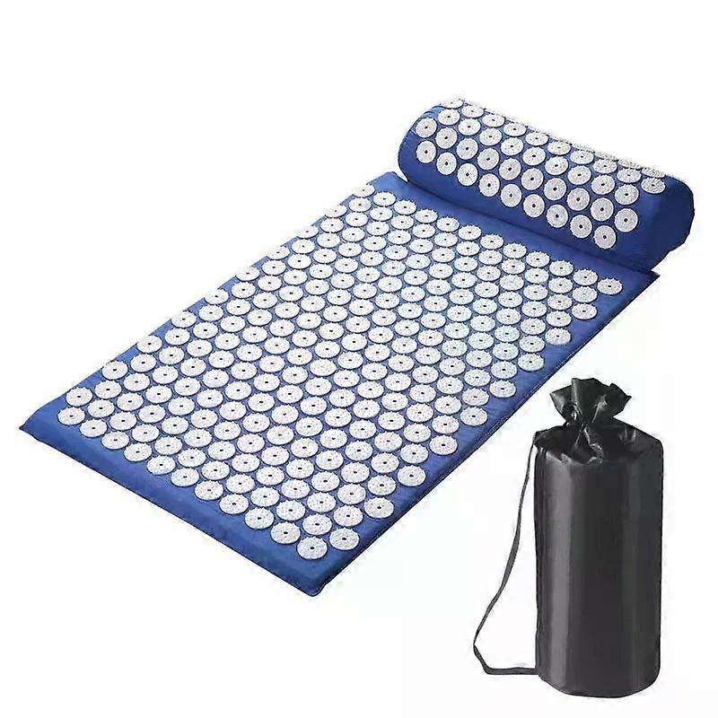 Yoga Cushion Fitness Sports Acupressure Cushion,Massage Cushion Acupressure Cushion Pillow Cushion