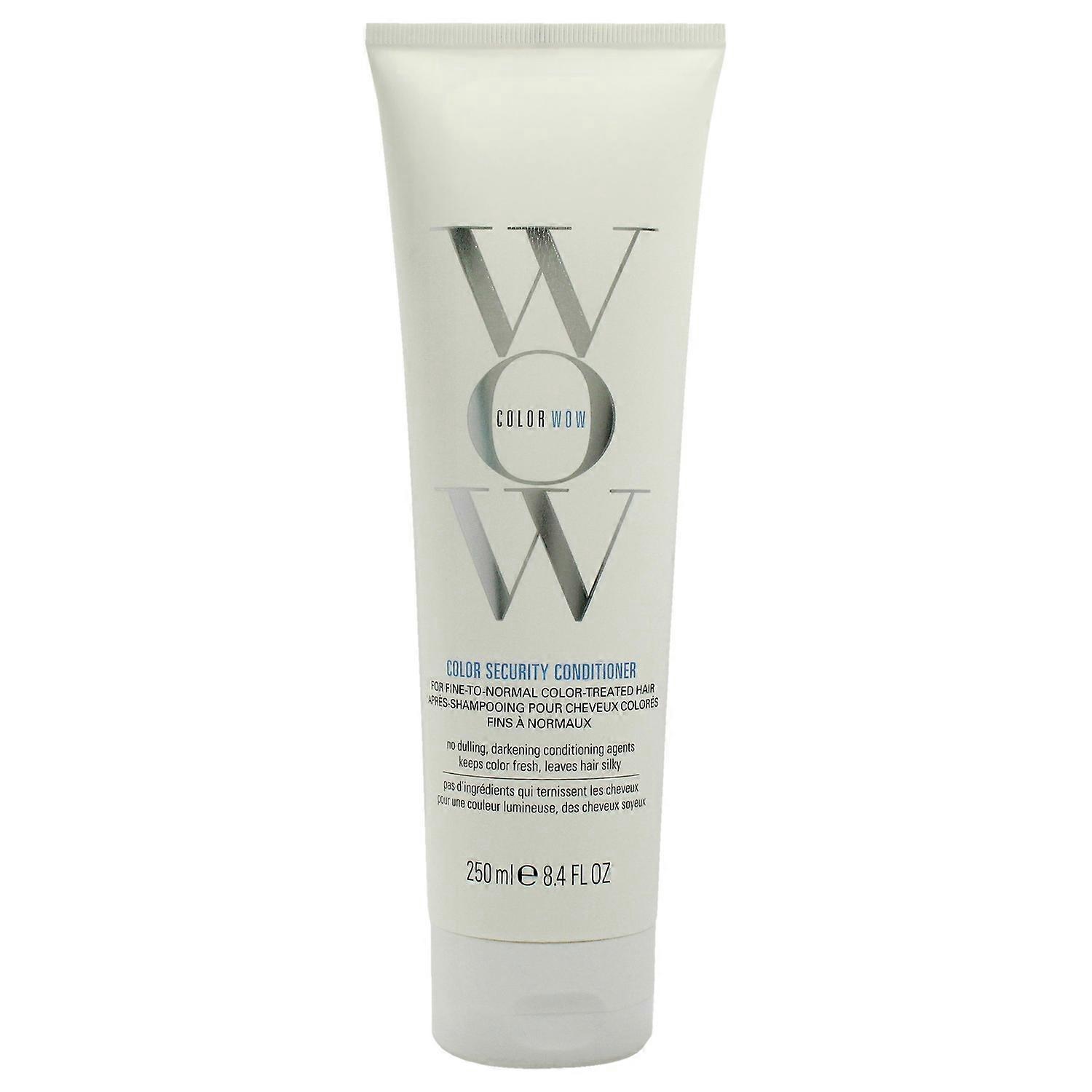 Color Security Conditioner by Color Wow for Unisex - 8.4 oz Conditioner