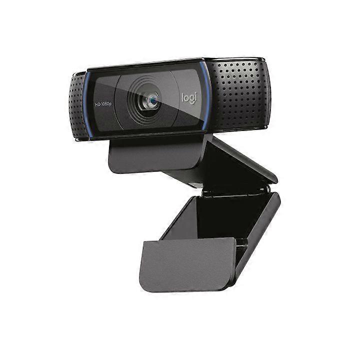 Webcam - Logitech - C920e - 1080p - Con cable - Portátil HD