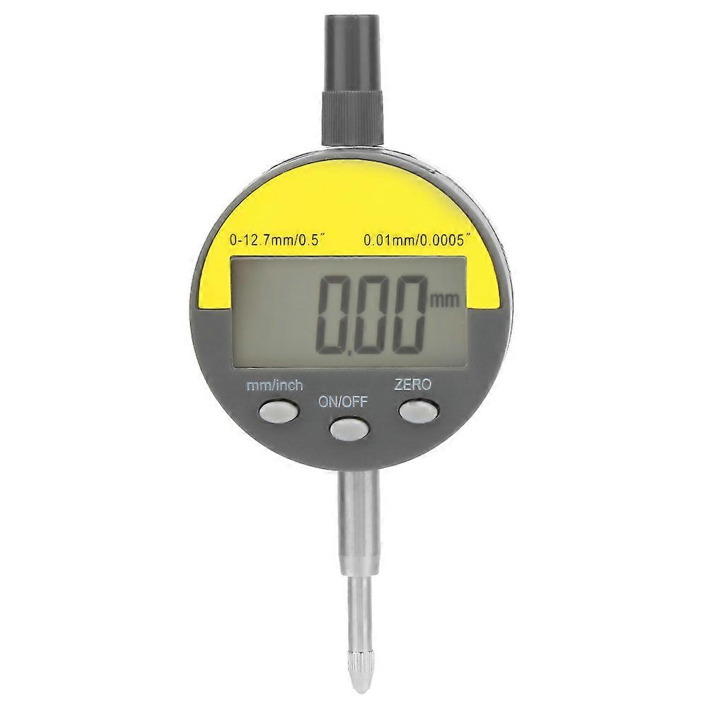 High-precision full-screen digital display dial indicator high accuracy full-screen display