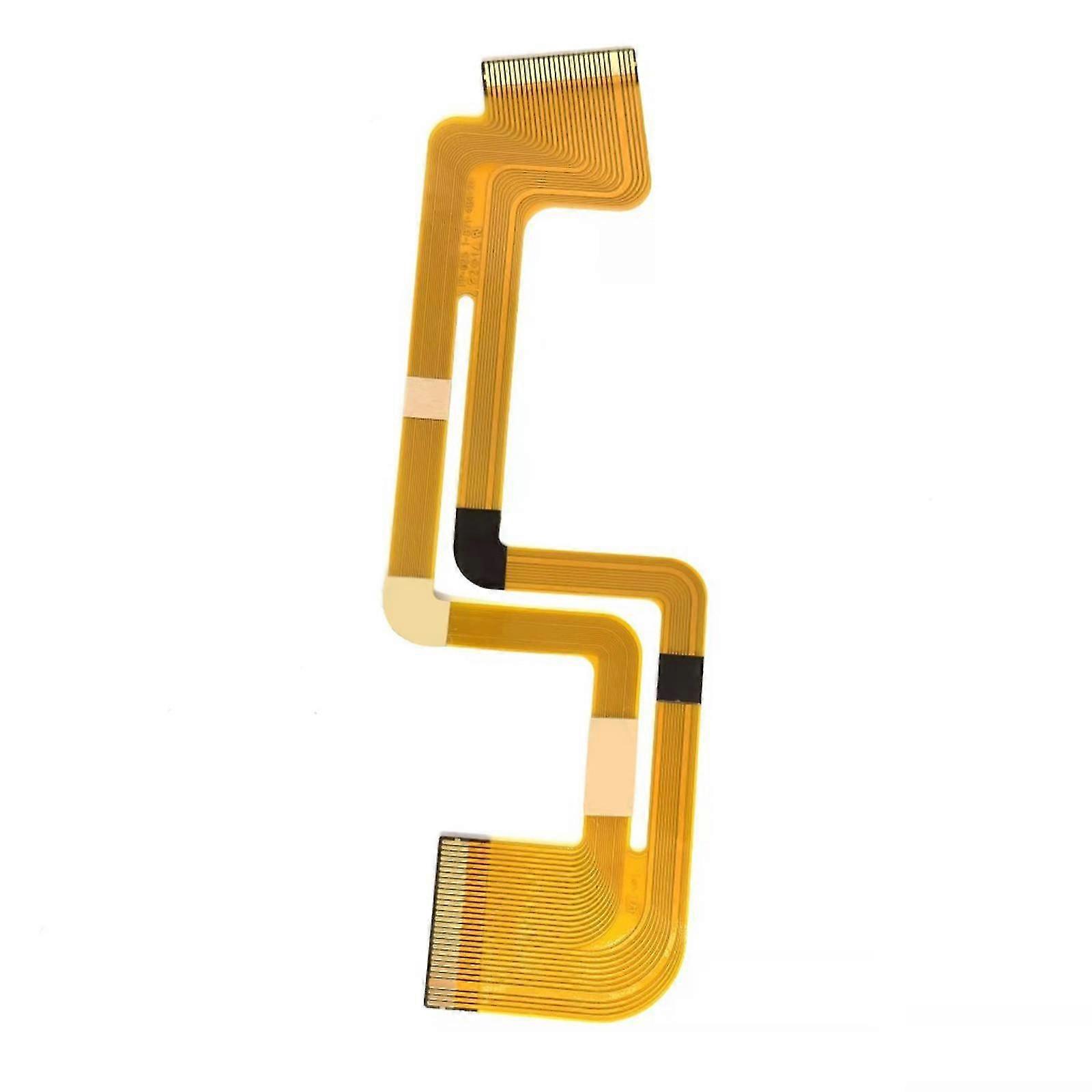Shaft Rotating LCD Flex Cable for Sony DCR HC37E Video Camera HC51E HC52E