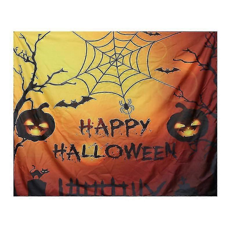 1pcs Home Tapestry For Halloween Decorations