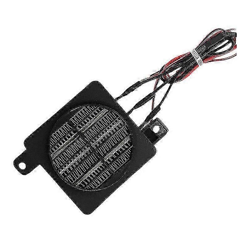 Car Room Heater 24V 150W Energy Saving PTC Car Fan Air Heater Constant Temperature Heating Heaters