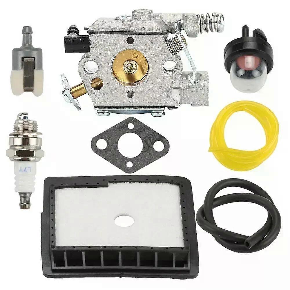 Carburetor compatible for Echo CS-341 CS-345 CS-346 CS-3000 CS-3450 CS-3400 Walbro WT-402