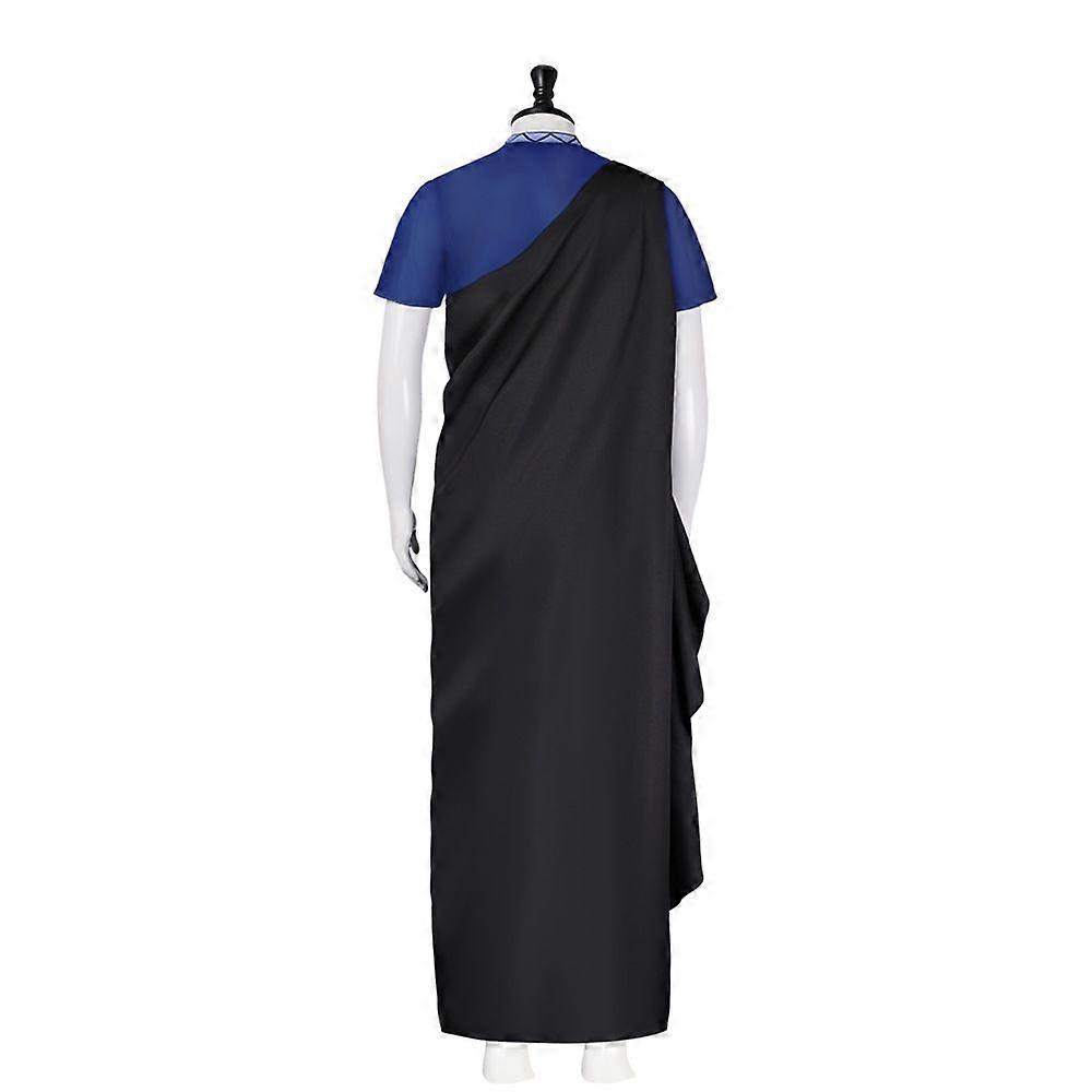 Anime Costume Greek mythology Hades Cosplay for Adult Robe Set ...