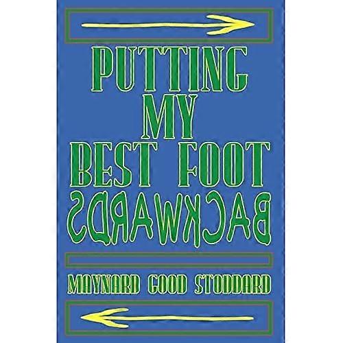 Sette min beste fot bakover