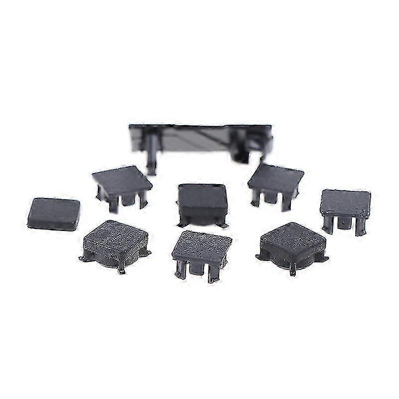 Rubber Screw Feet Cover for PS3 Slim 2000 3000 Console