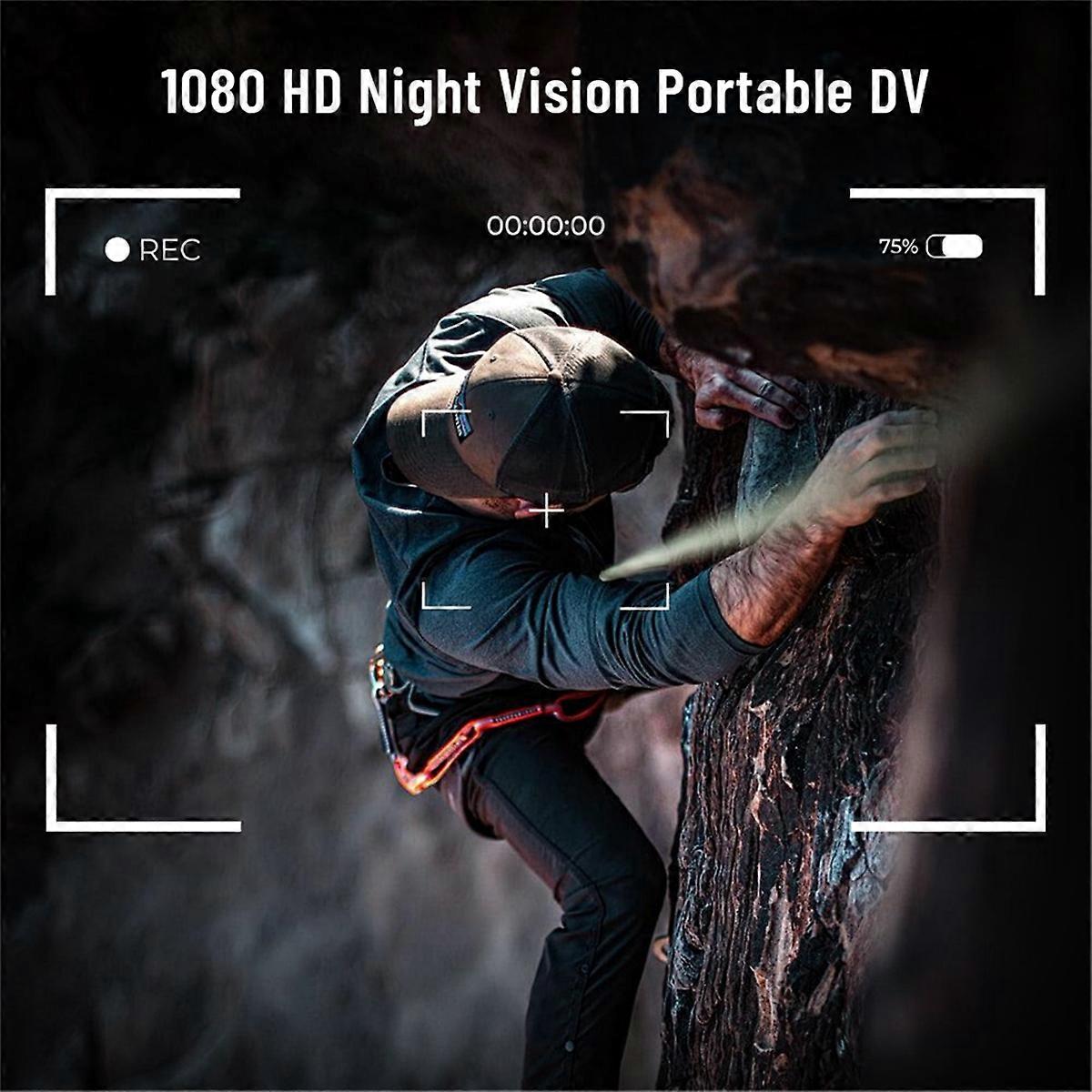 Z03 Mini-Camera 1080P HD with Hotspot WiFi Waterproof Camera Outdoor
