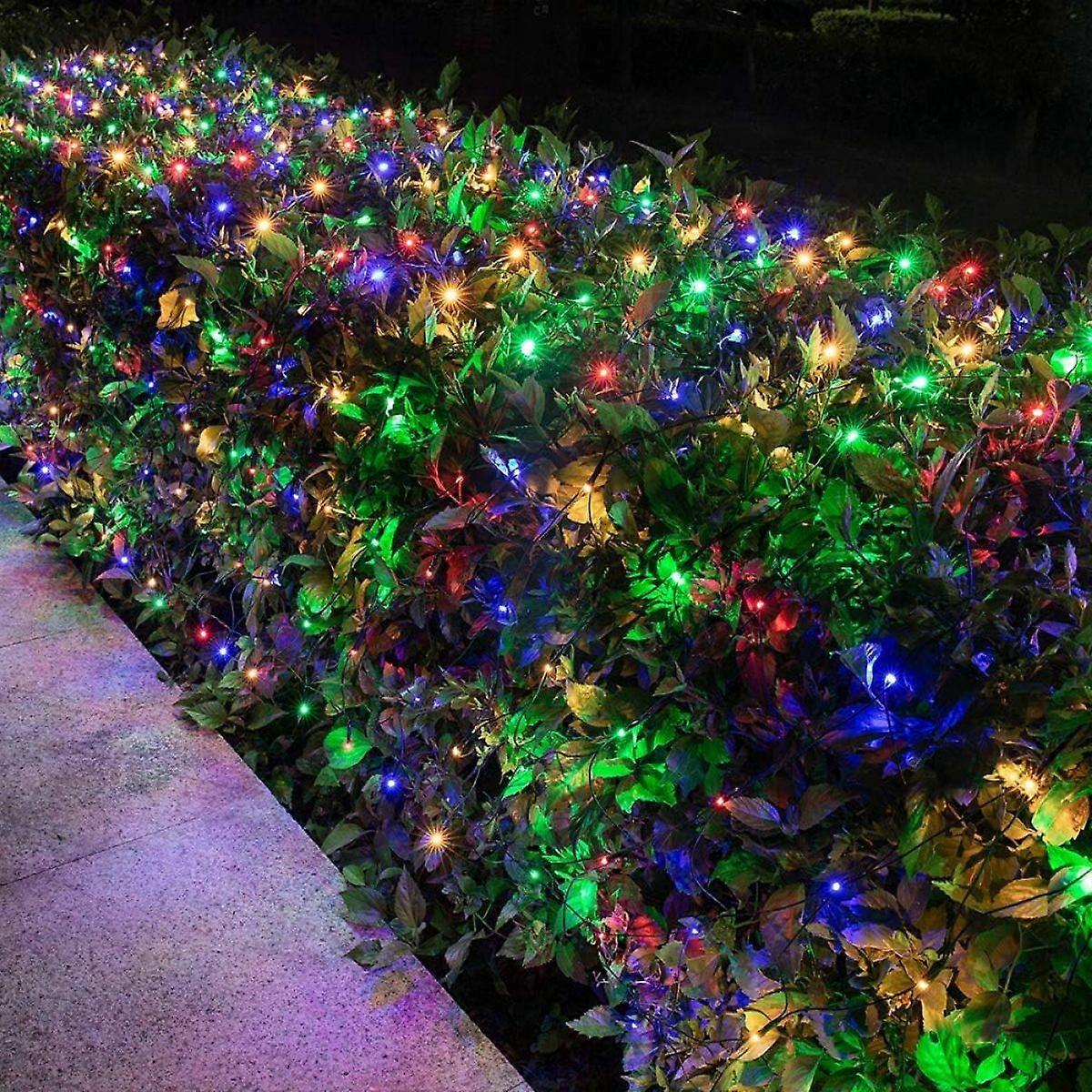 Decorative Lights, LED, Transparent Wire Mesh