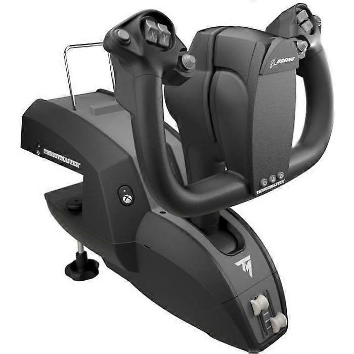 Symulator lotu - THRUSTMASTER - TCA Yoke Boeing edition XBOX series S/X