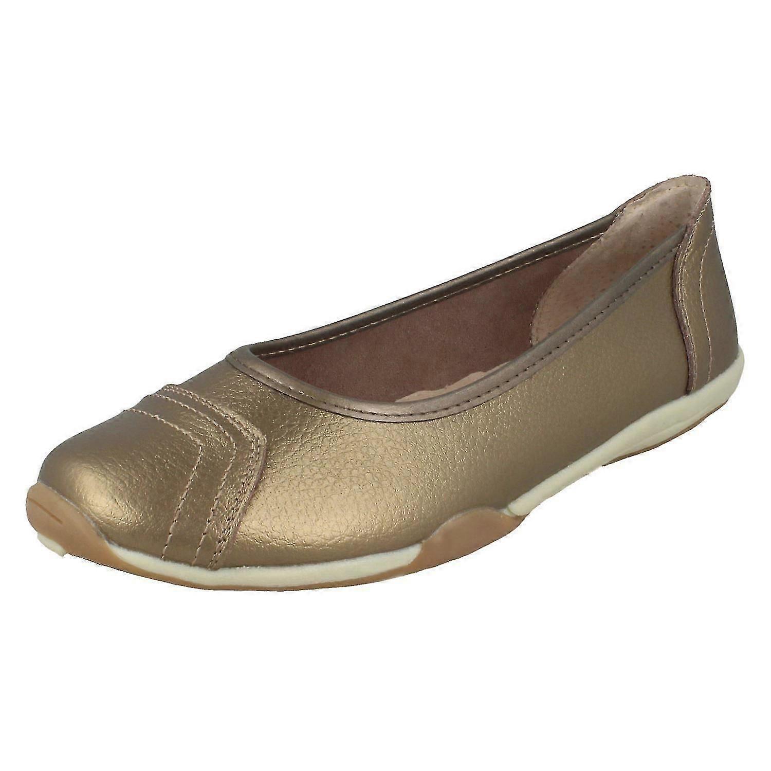 Ballerines plates pour femmes F80506
