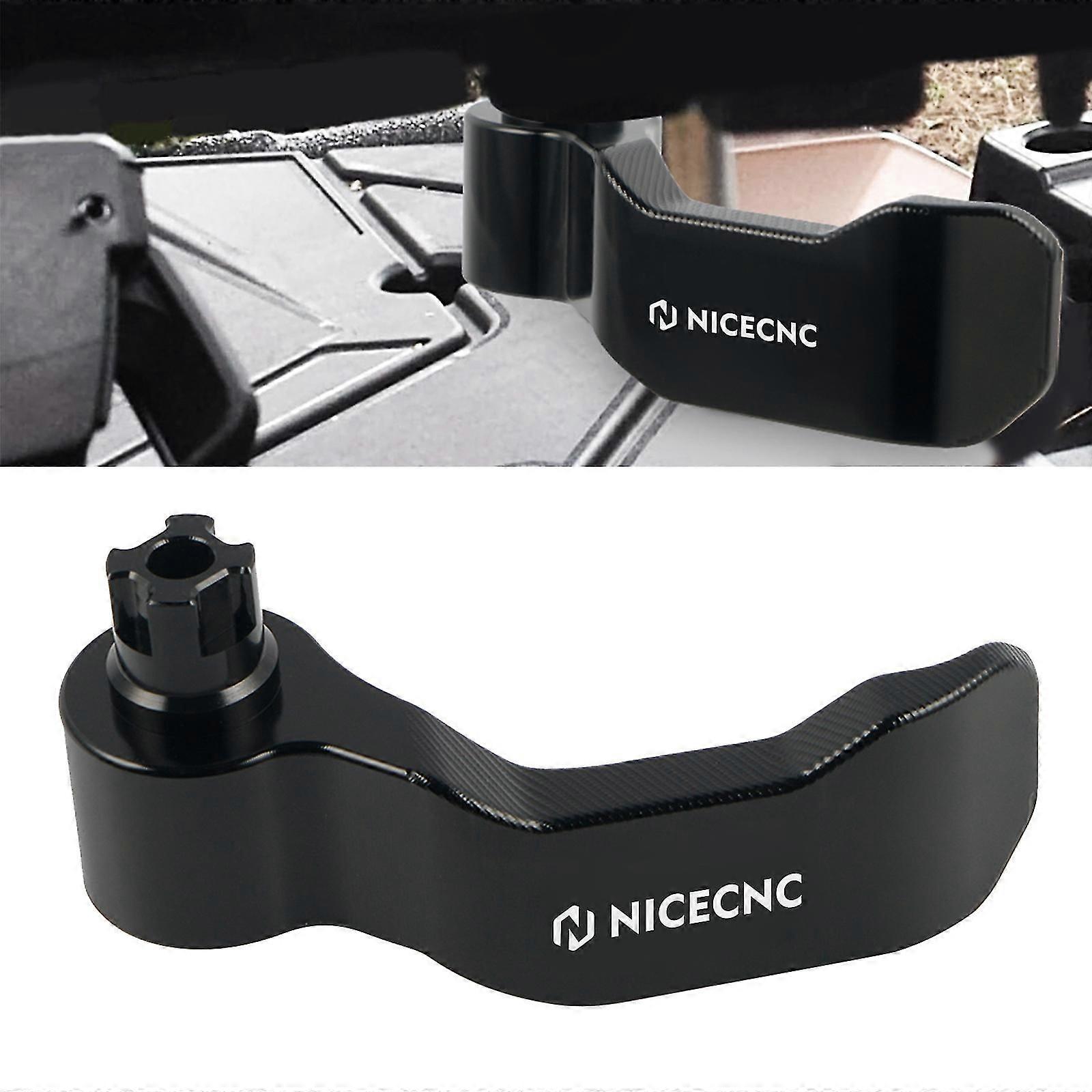 Για Polaris Scrambler XP 1000 Atv Μοχλός Γκαζιού Αντίχειρα Για Polaris Sportsman 450 570 1000 2016-2021 #2010436 Αλουμίνιο