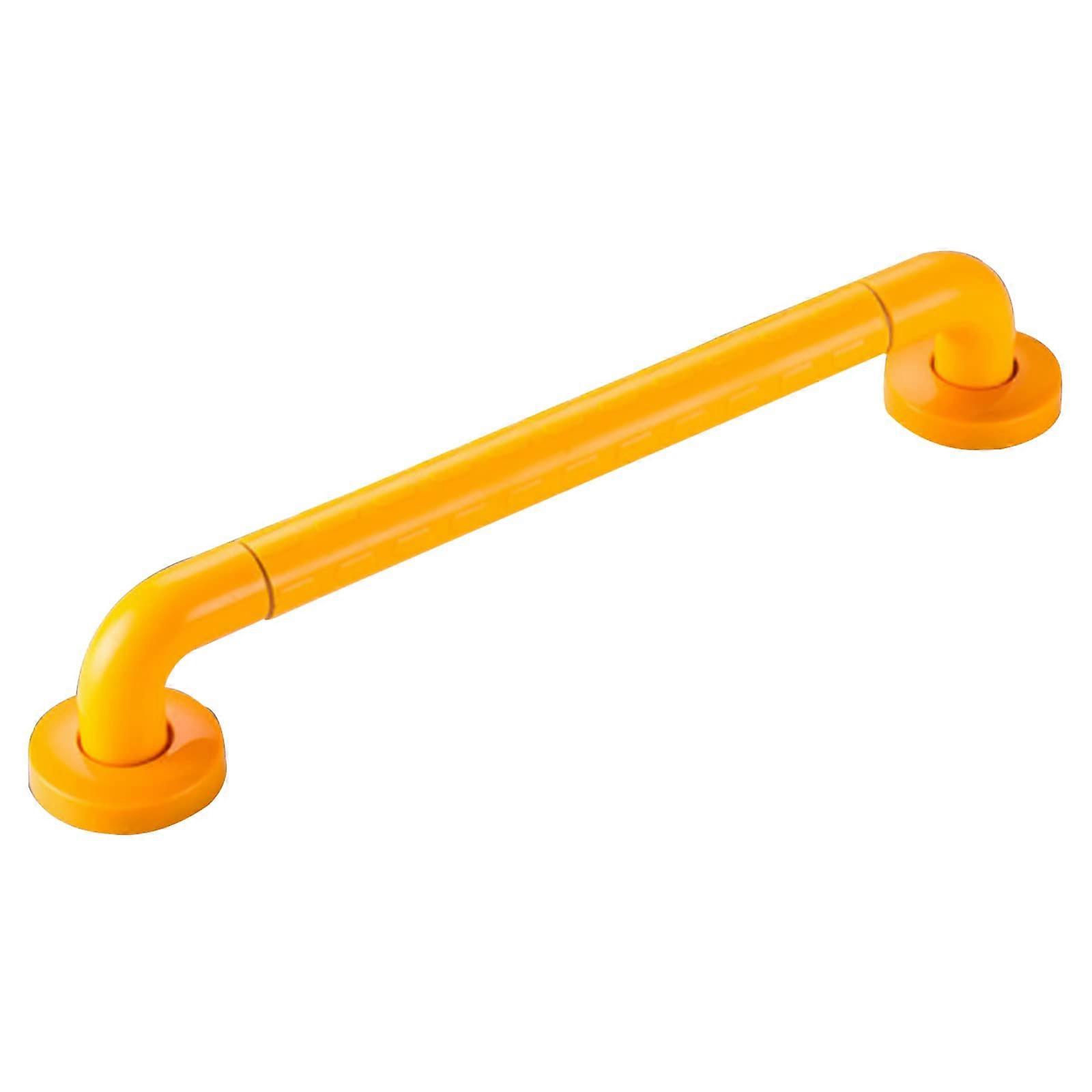 Handrails Disabled Grab Rails,Bathroom Support Grab Bar, Anti Slip Bathtub Grip Wall Handle, Mount Shower Balance Bar, Toilet Hand Rail for Elderly, D