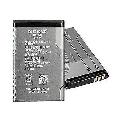 BL-5C μπαταρία για NOKIA Mobile - ιόντων λιθίου - 850 mAh - 3,7 V