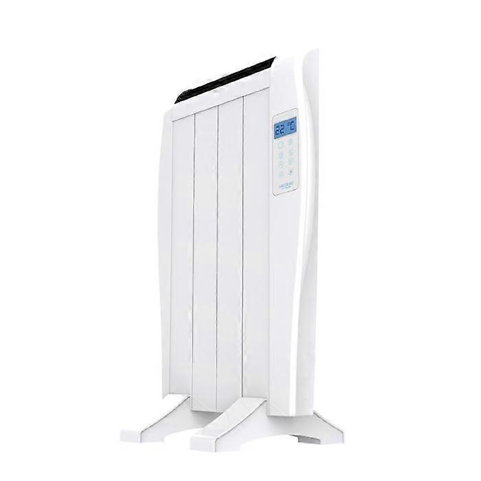 Emettitore termico Cecotec Ready Warm 800. 4 elementi, 3 modalità di funzionamento, timer, telecomando wireless, display
