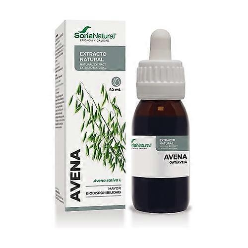 XXI Century Oat Extract 50 ml