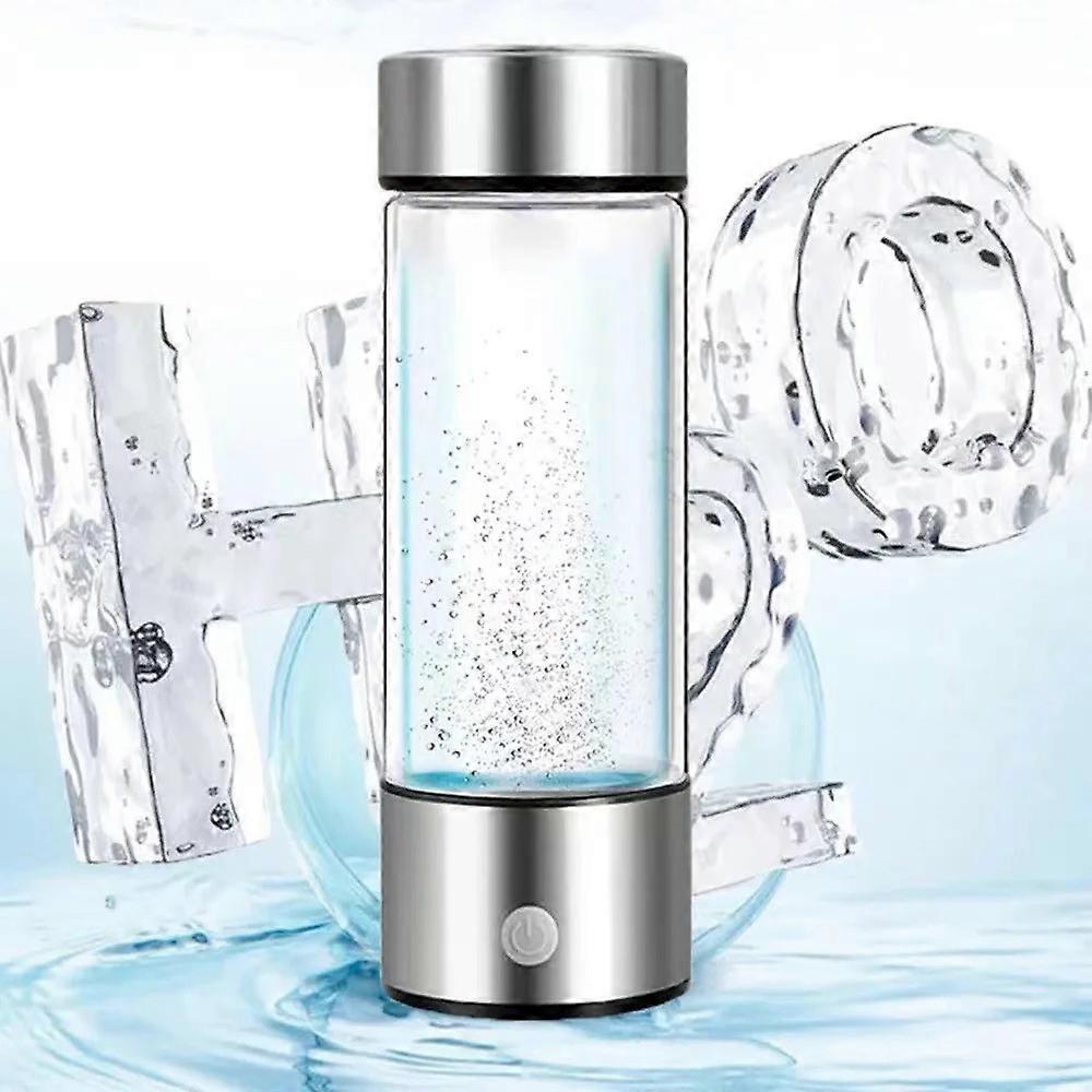 H2next Hydrogen Water Bottle - H2 Next Hydrogen Water Bottle Generator, Ion Generator, Protector
