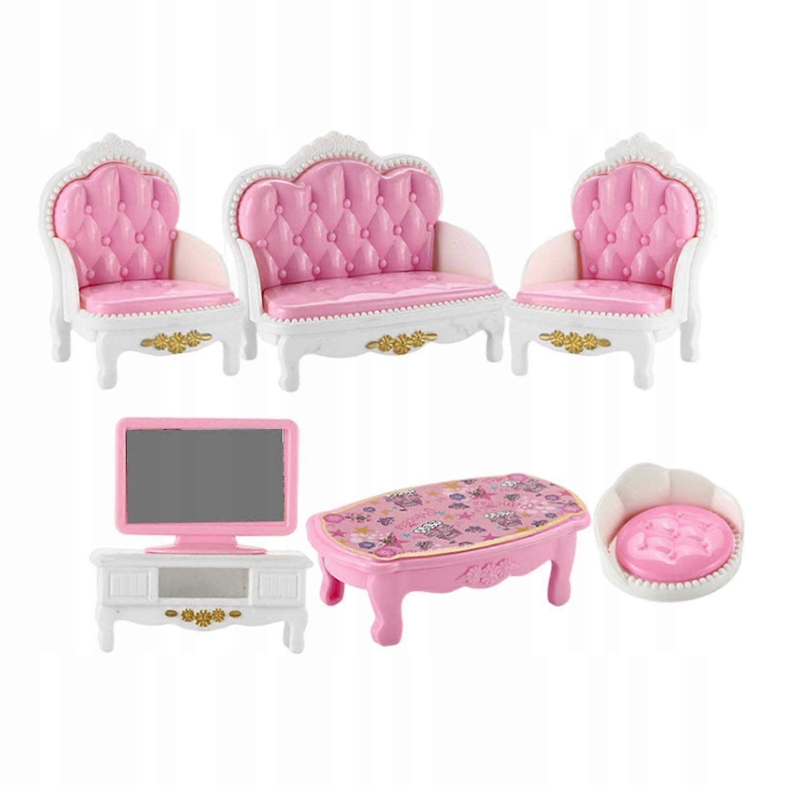 Dollhouse Interactive Toy Cognitive Activities